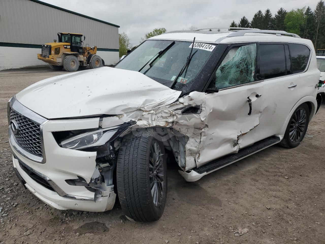 Infiniti QX80 2022
