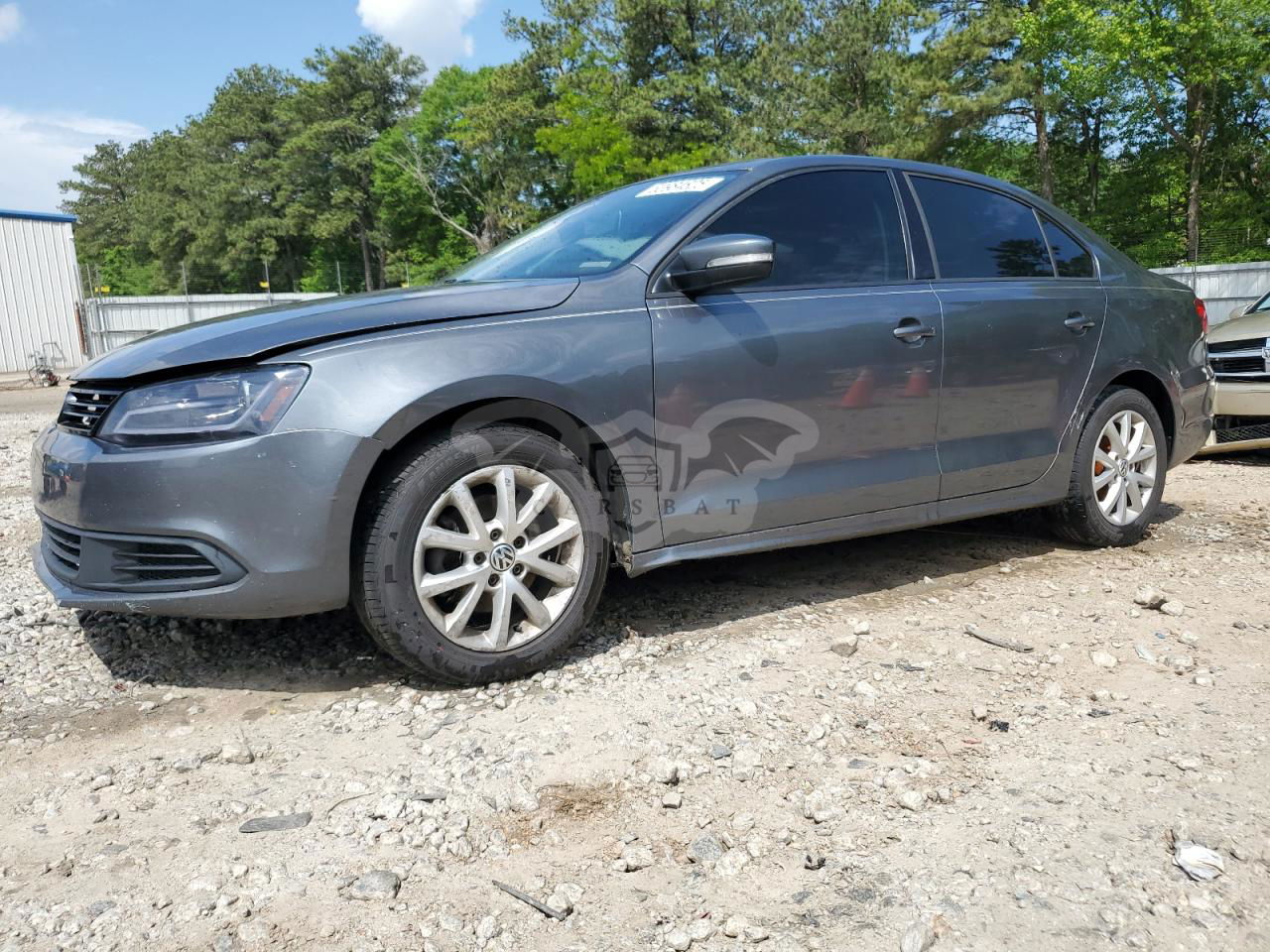 Volkswagen Jetta SE 2.5L  5 2011