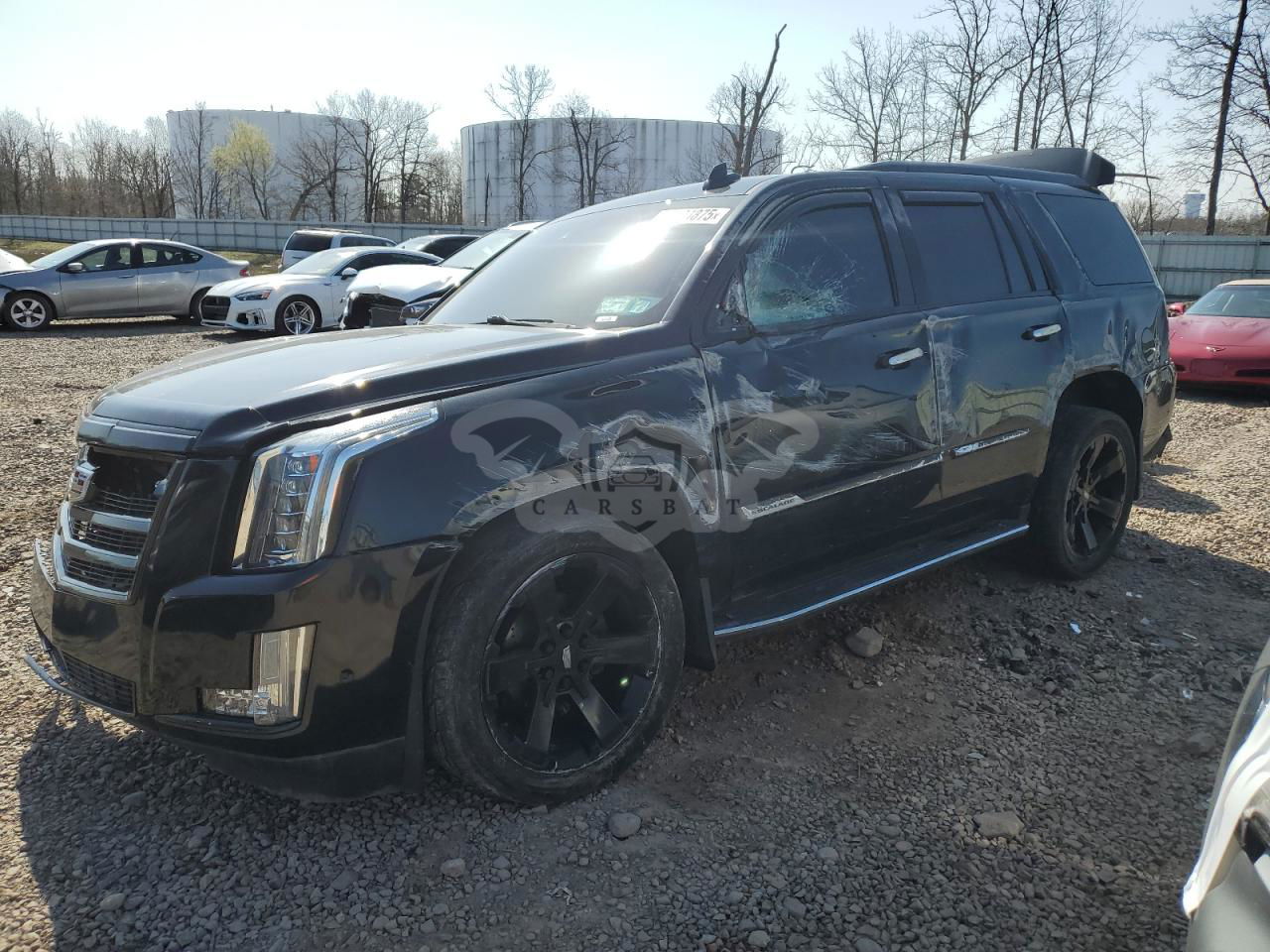 Cadillac Escalade LUXURY 6.2L  8 2019