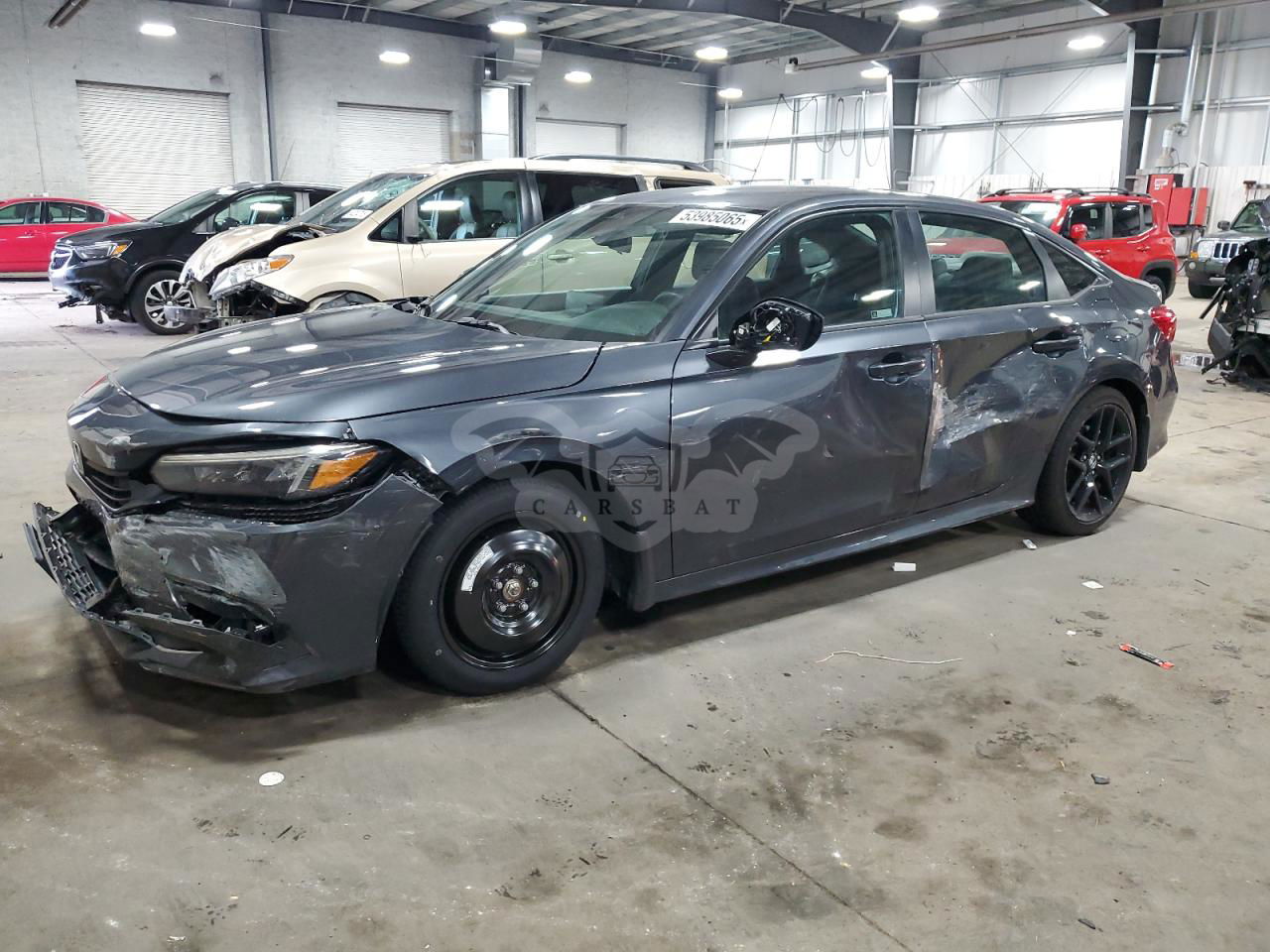 Honda Civic SPORT 2.0L  4 2023
