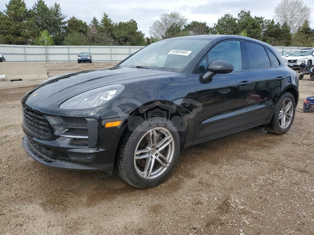 Porsche Macan 2.0L 4 2021