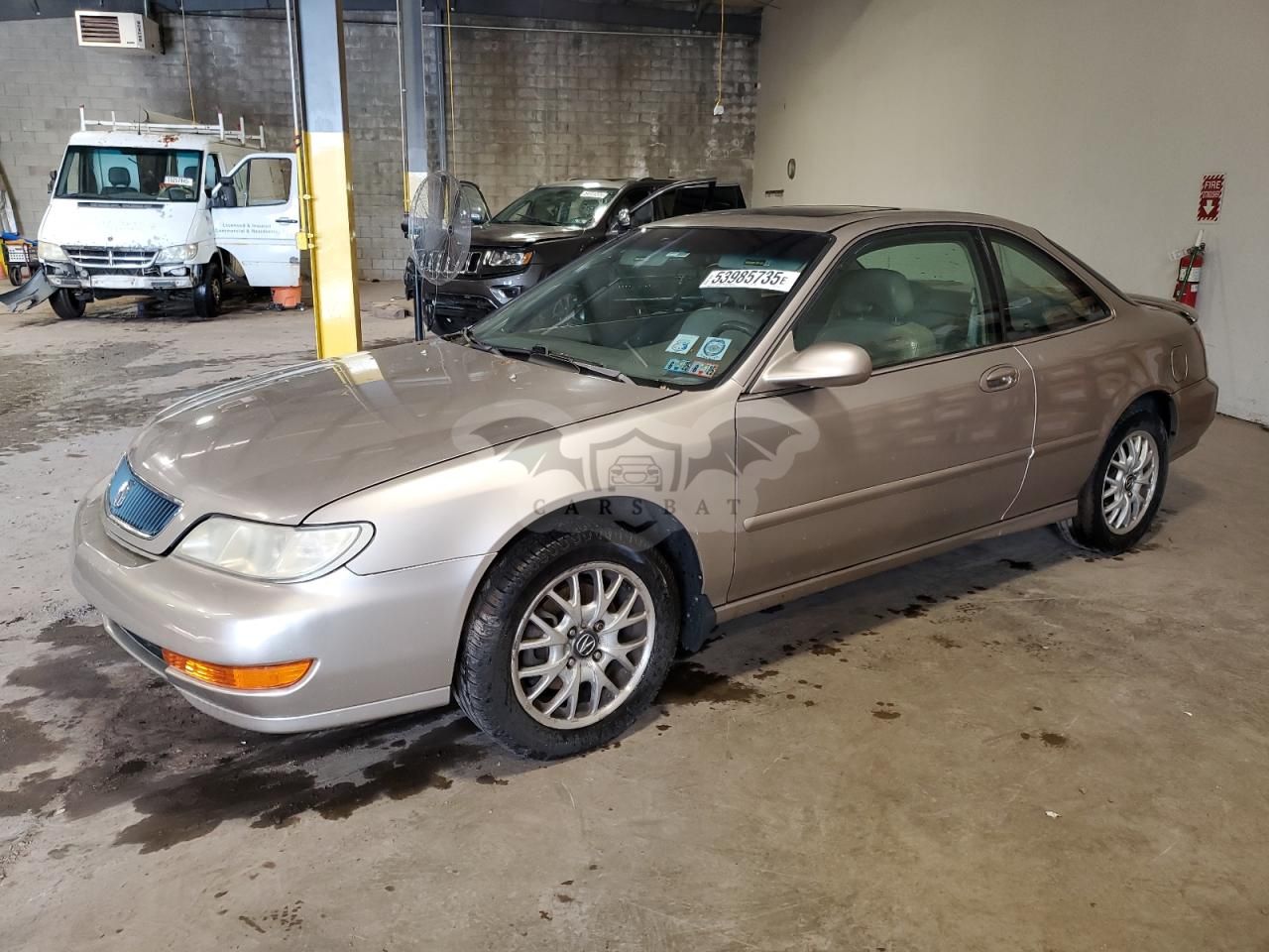 Acura CL 3.0L 6 1999
