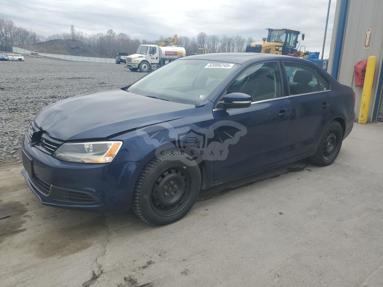 Volkswagen Jetta SE 1.8L  4 2014