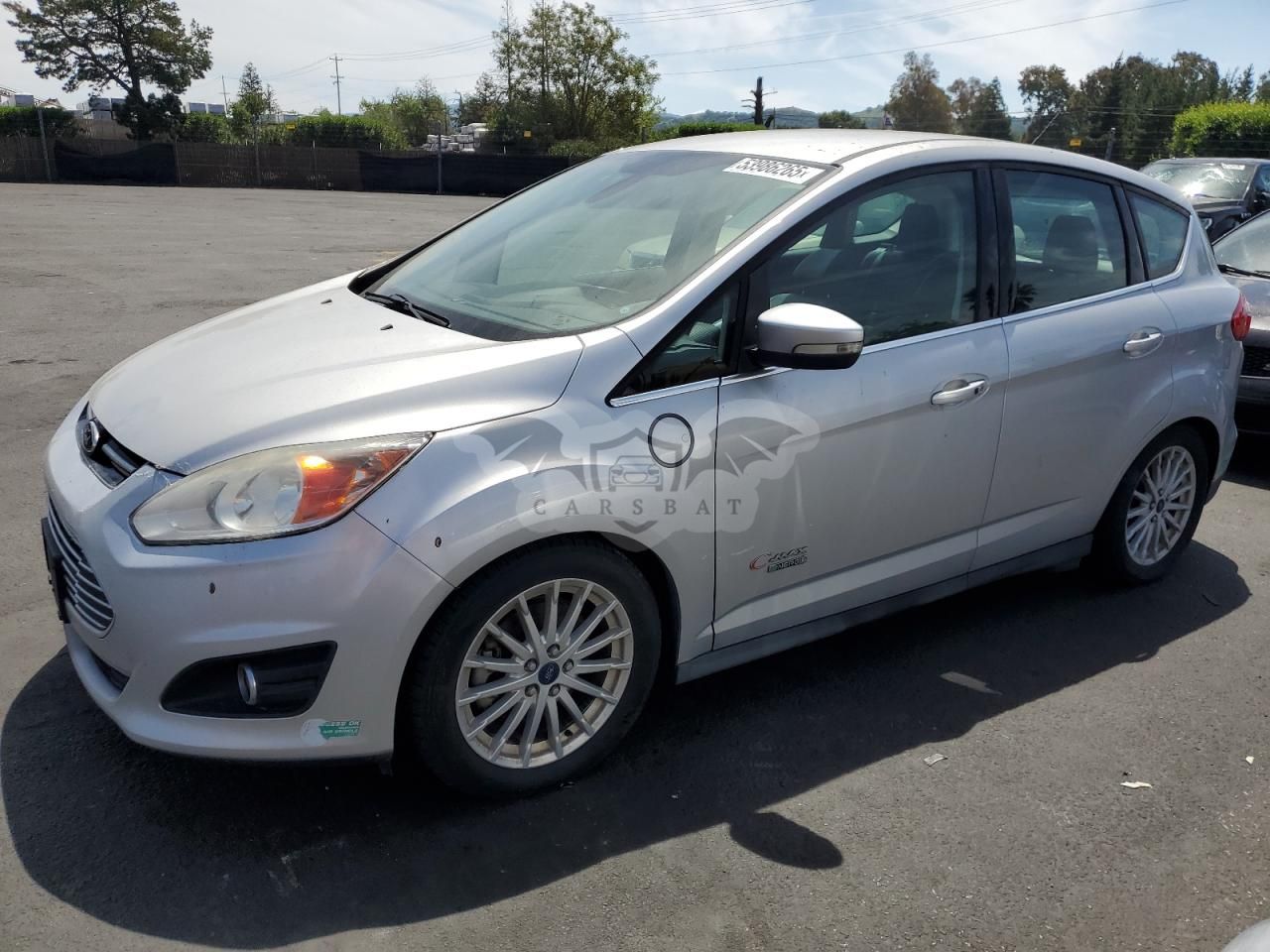 Ford C-Max PREMIUM SEL 2.0L 4 2016