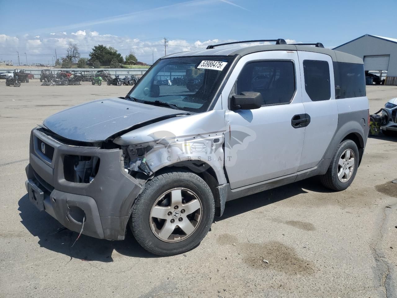 Honda Element EX 2.4L 4 2003