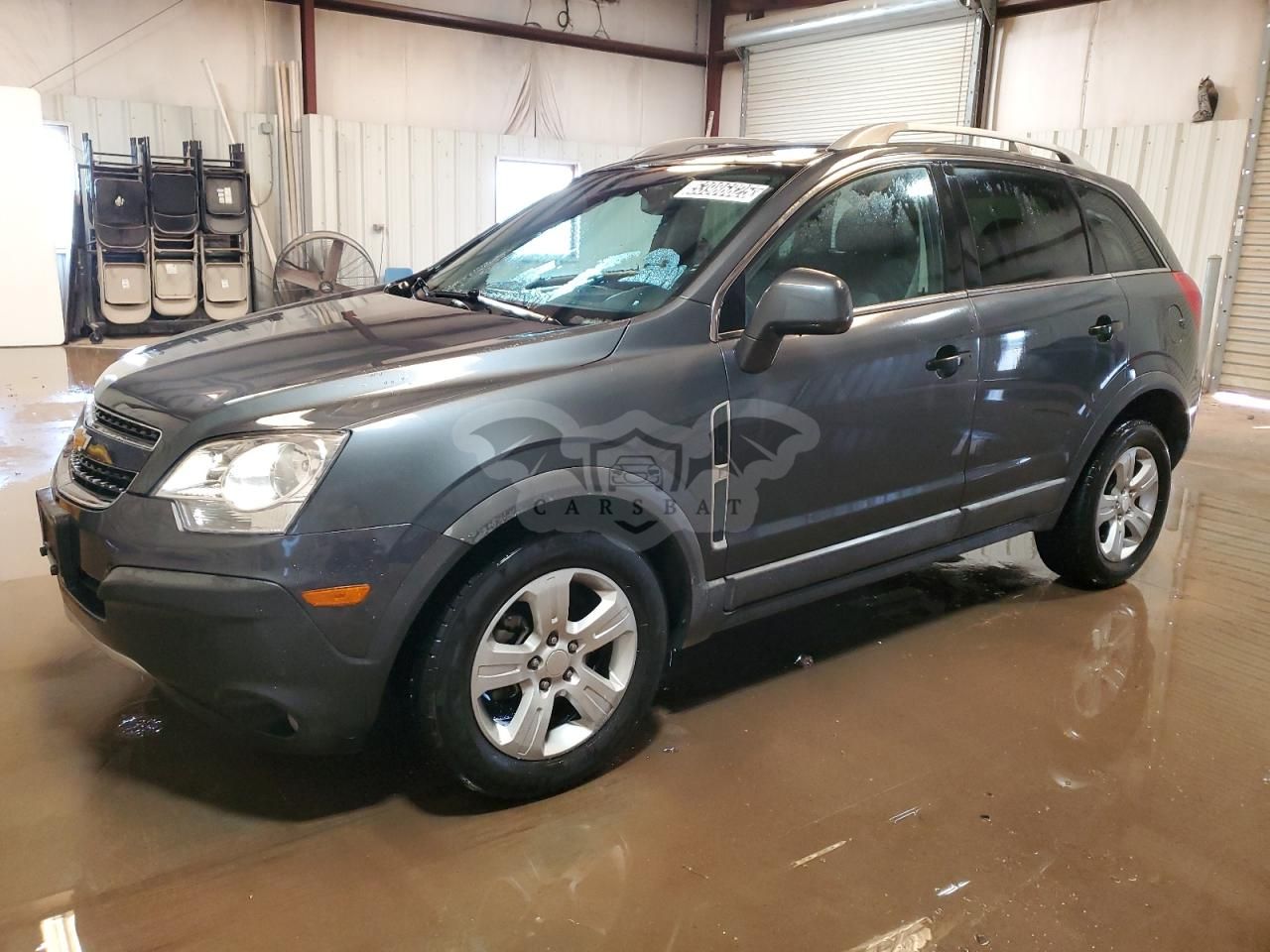 Chevrolet Captiva LS 2.4L 4 2013