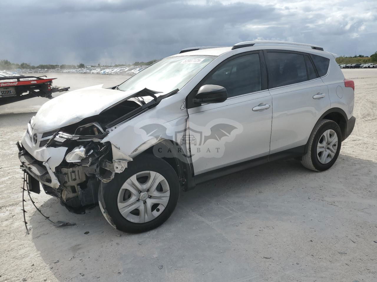 Toyota Rav4 LE 2.5L  4 2015