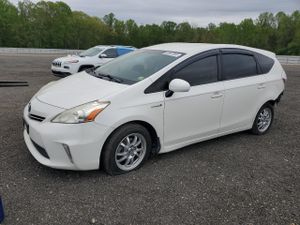 Toyota Prius 1.8L 4 2012