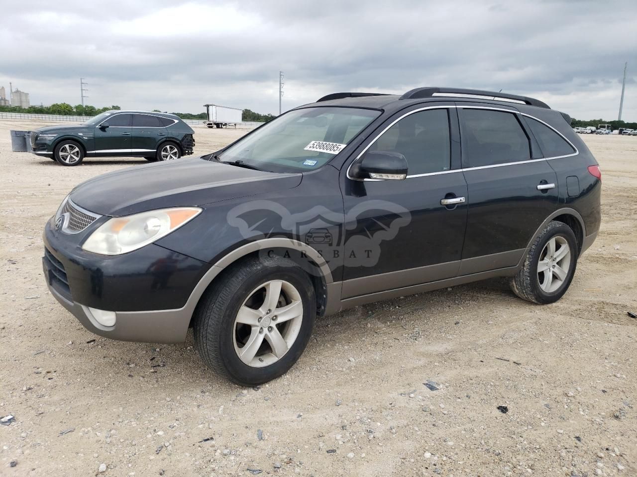 Hyundai Veracruz GLS 3.8L 6 2008