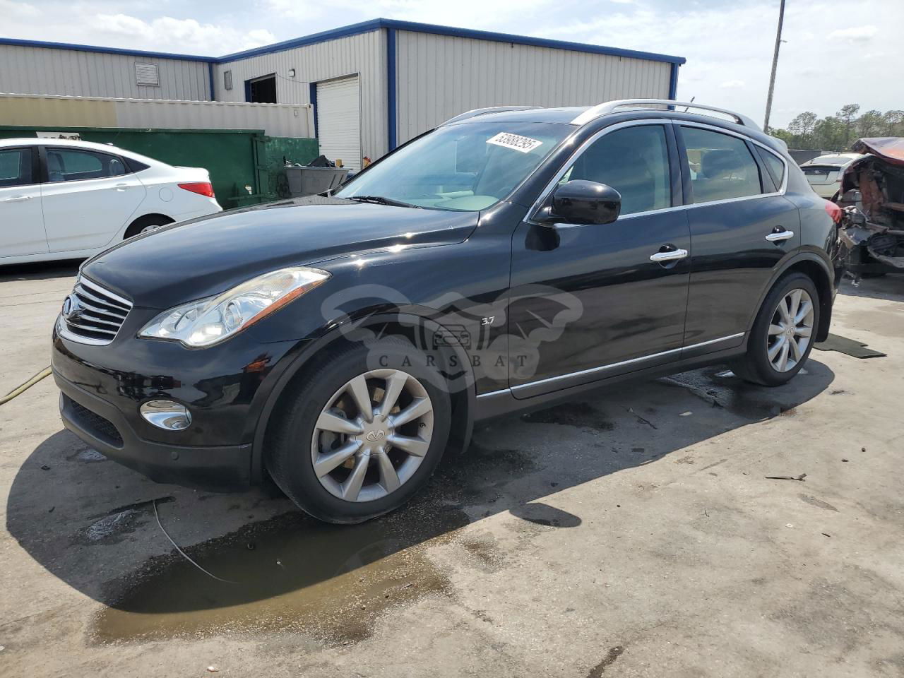 Infiniti QX50 3.7L  6 2015