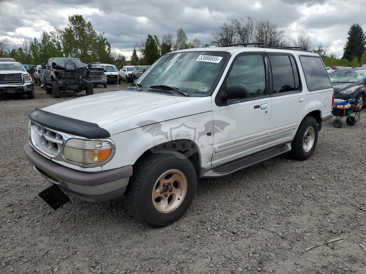 Ford Explorer 5.0L  8 1997