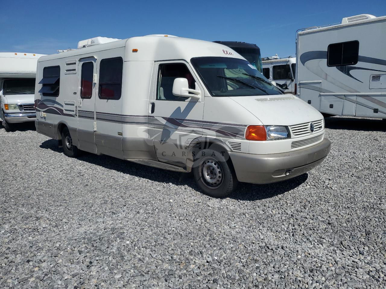 Volkswagen EuroVan 2.8L  6 2000