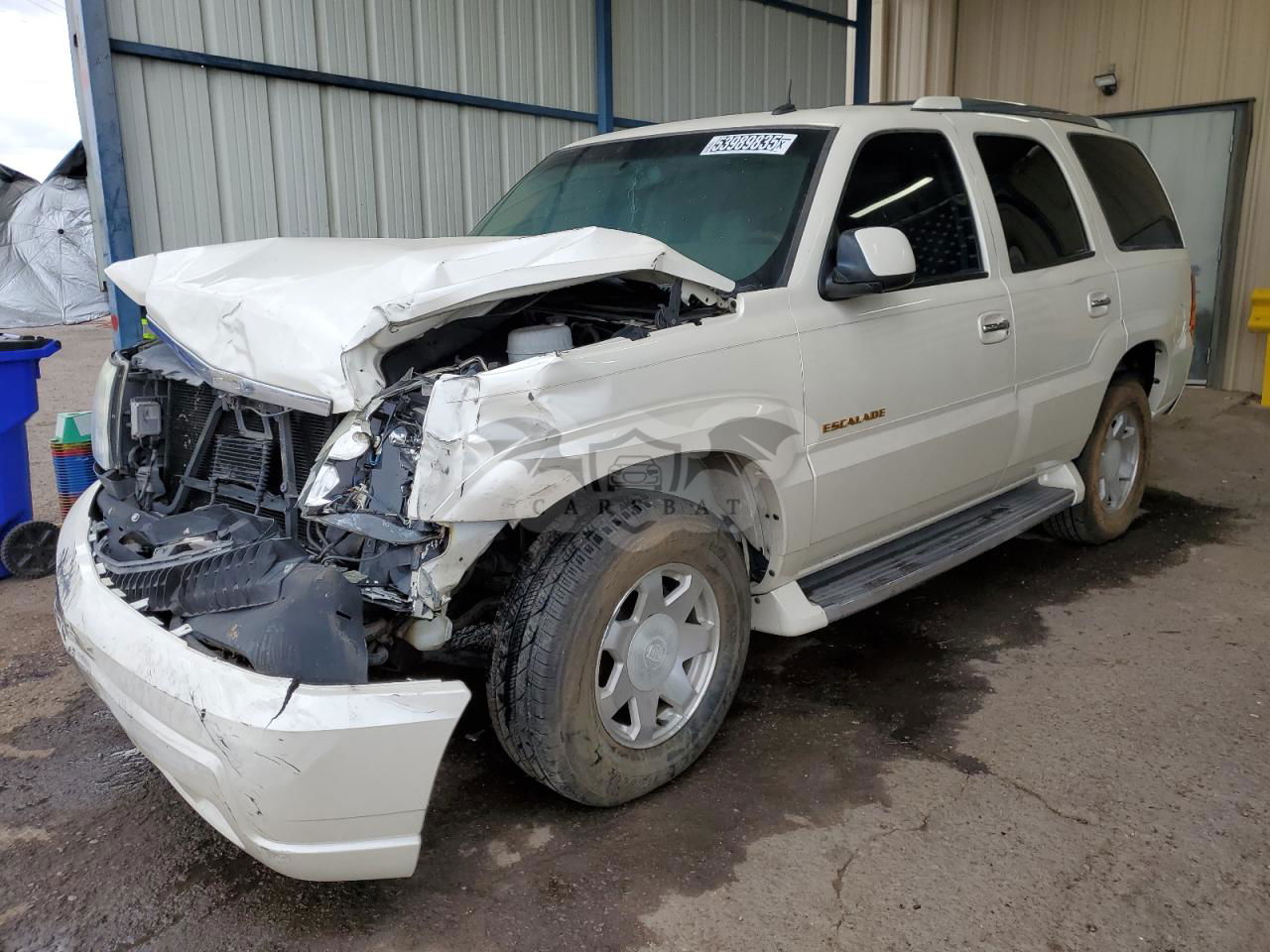 Cadillac Escalade LUXURY 6.0L  8 2003