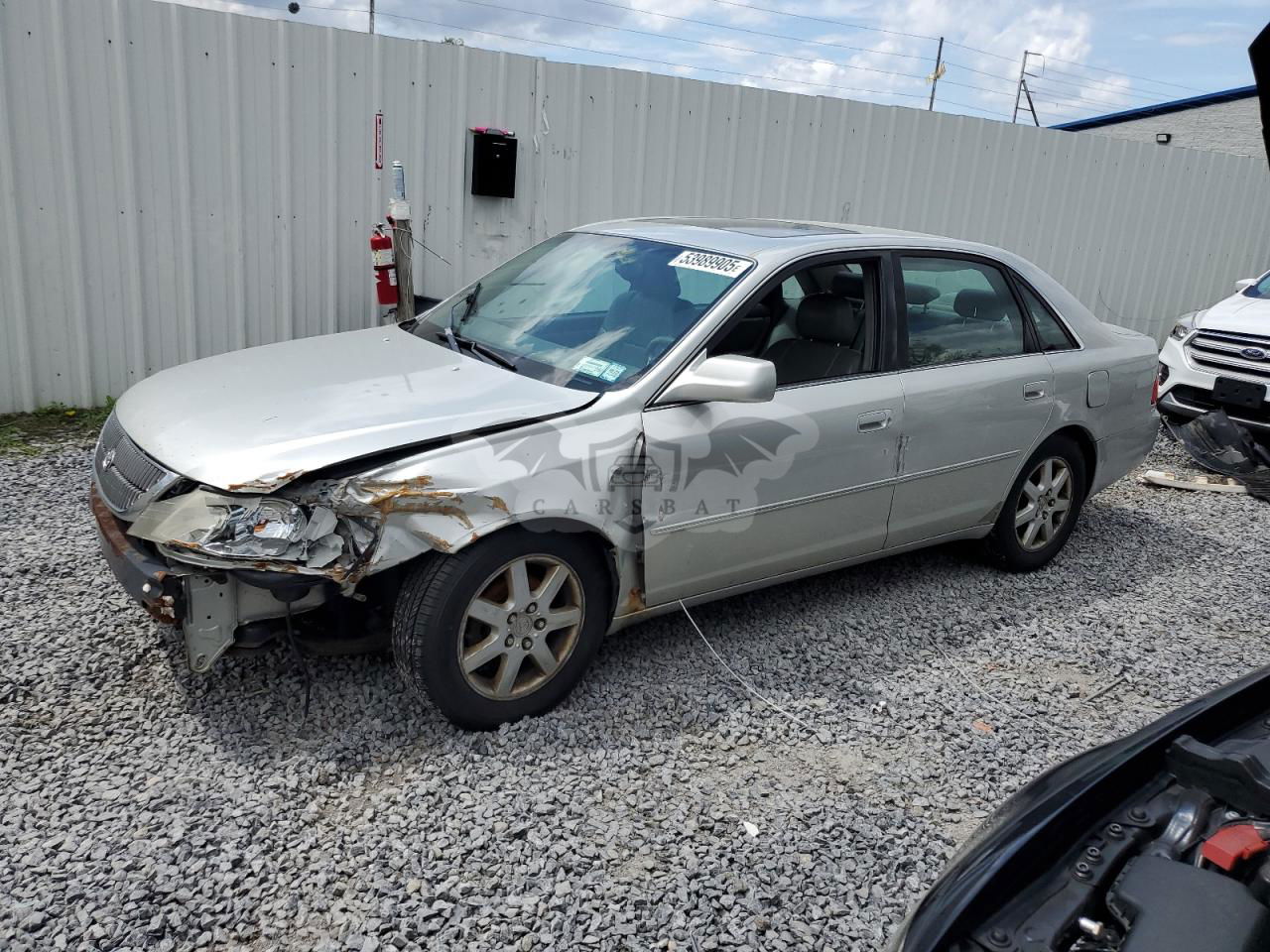 Toyota Avalon XL 3.0L  6 2000