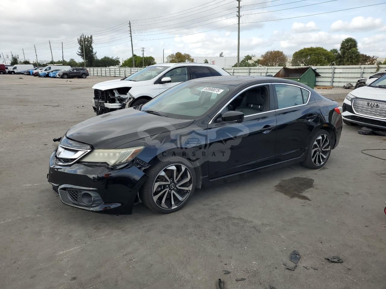 Acura ILX PREMIUM 2.4L 4 2016