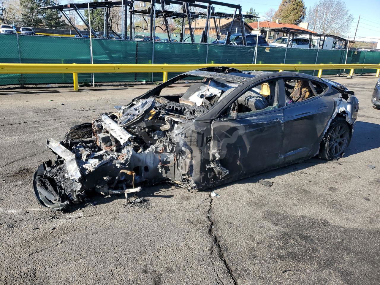 Tesla Model S 2022