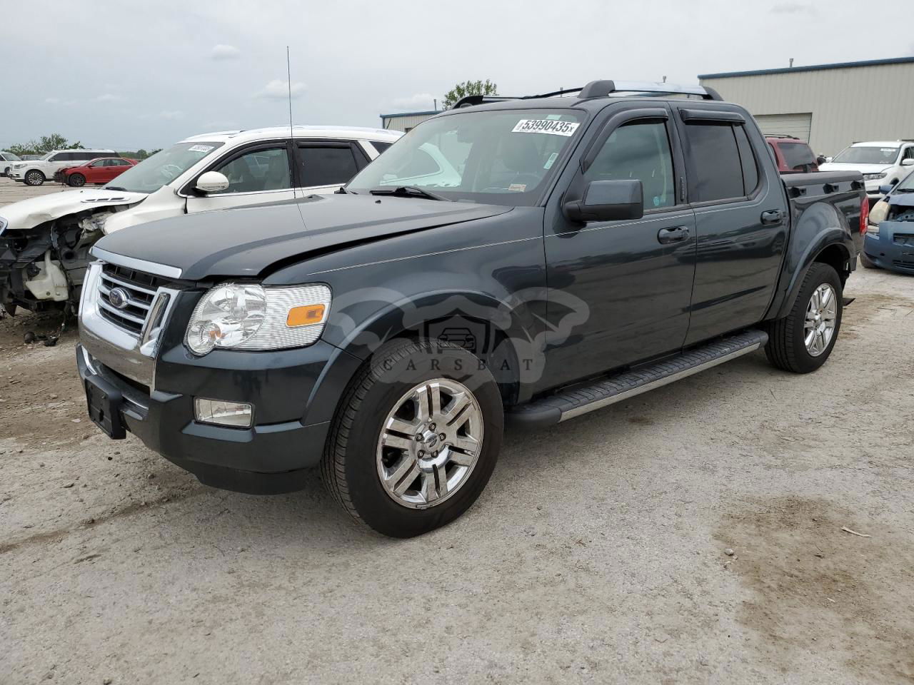 Ford Explorer LIMITED 4.6L  8 2010