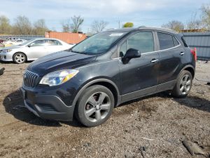 Buick Encore 1.4L 4 2013