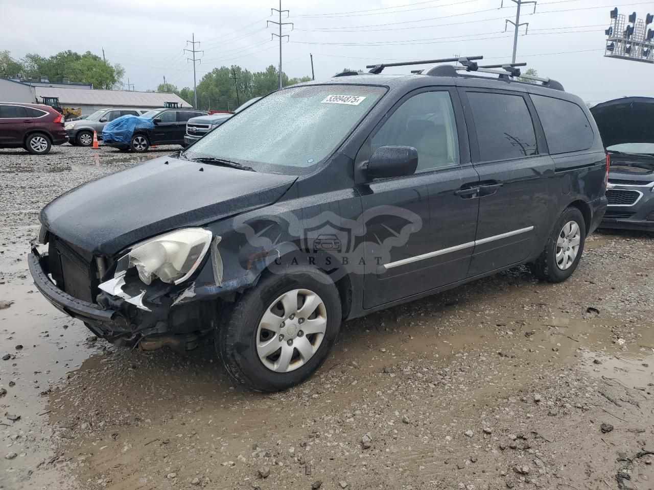 Hyundai Entourage GLS 3.8L 6 2007