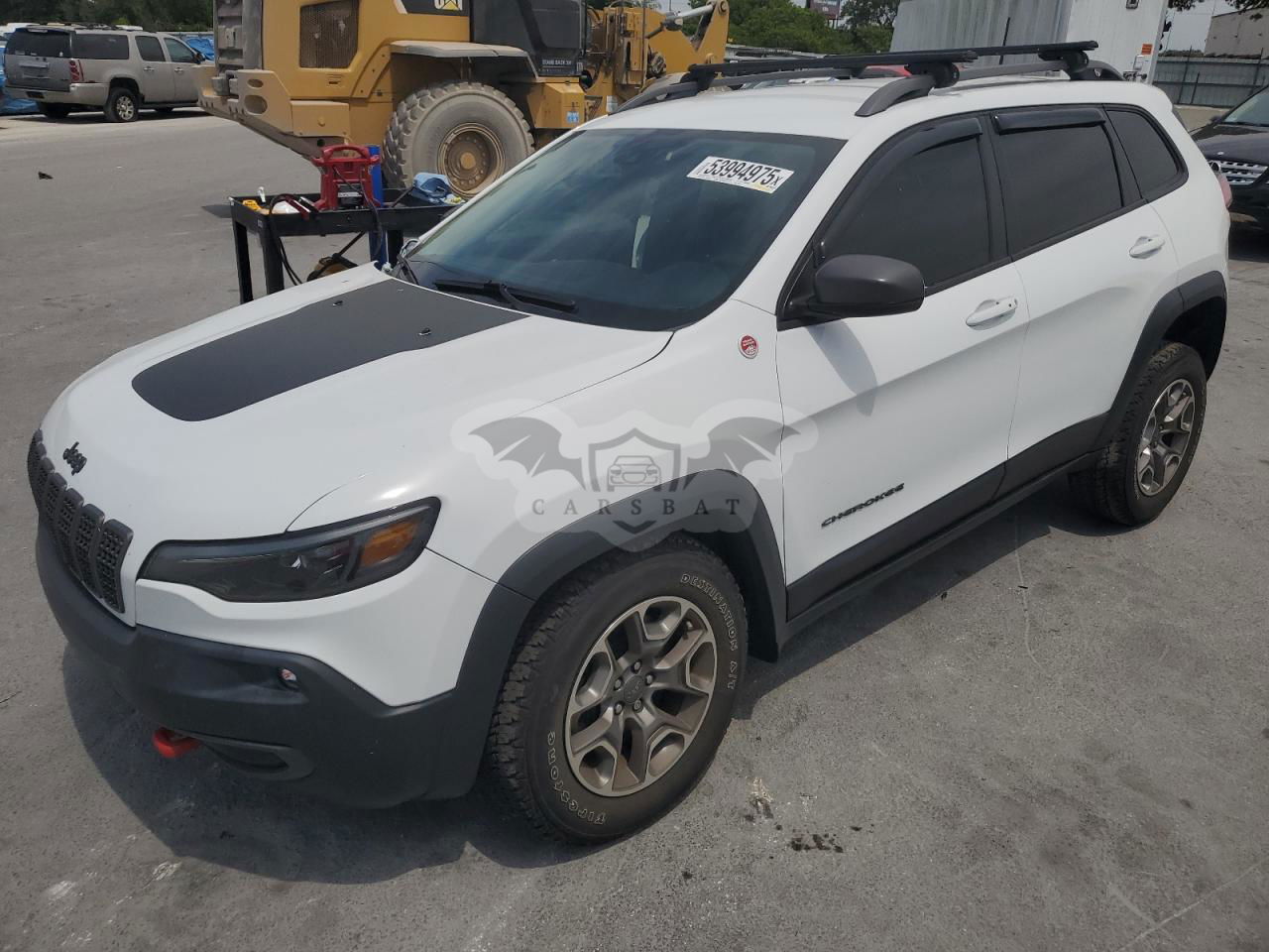 Jeep Cherokee TRAILHAWK 3.2L  6 2021