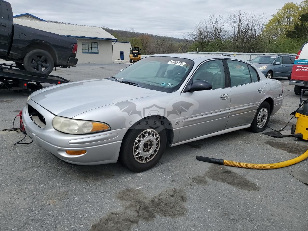 Buick LeSabre CUSTOM 3.8L 6 2001