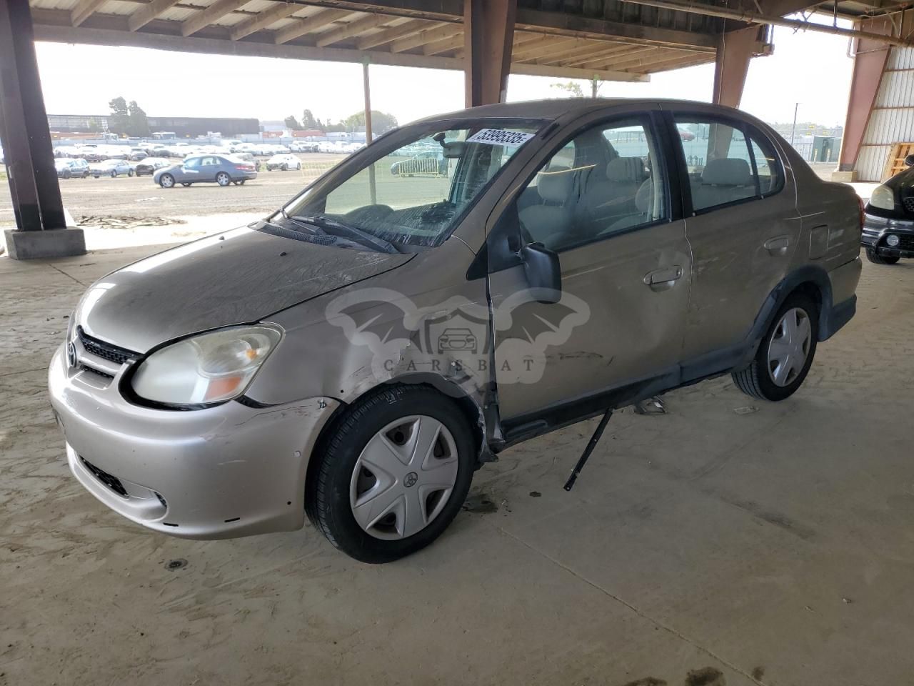 Toyota Echo 1.5L 4 2003