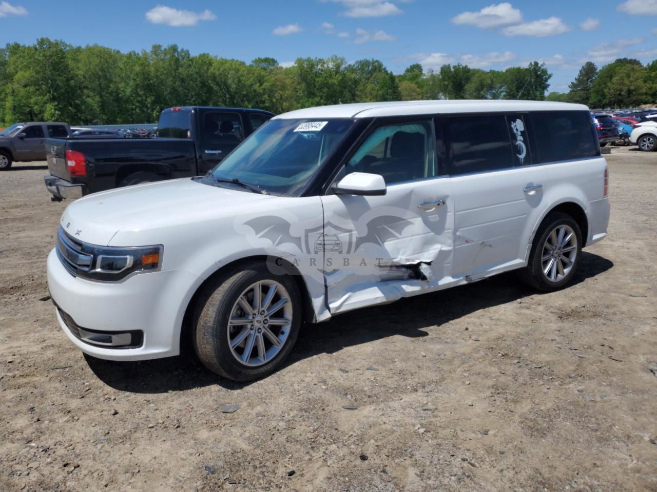Ford Flex LIMITED 3.5L  6 2019