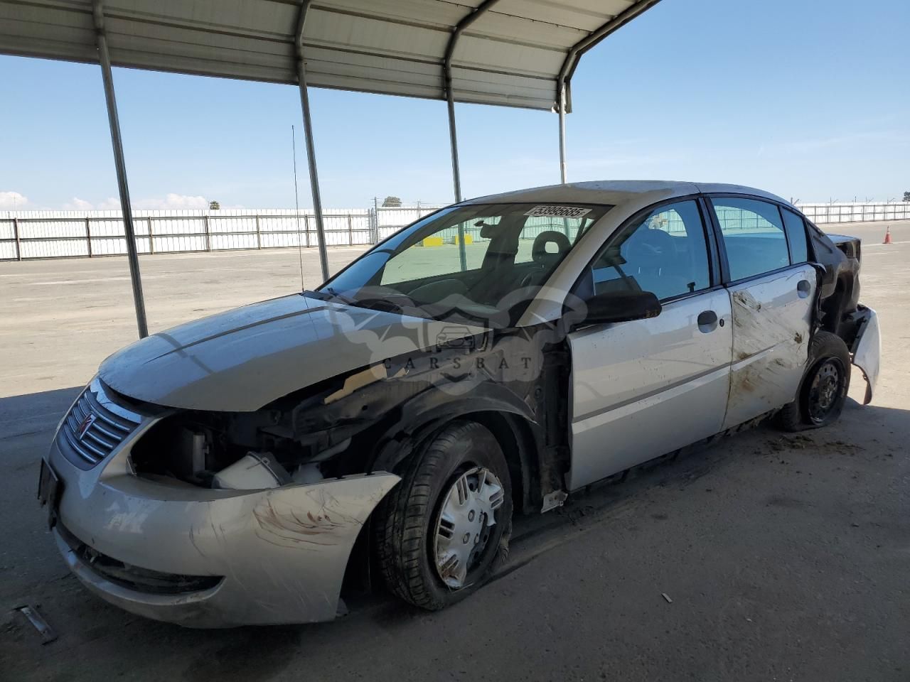 Saturn Ion LEVEL 1 2.2L 4 2005
