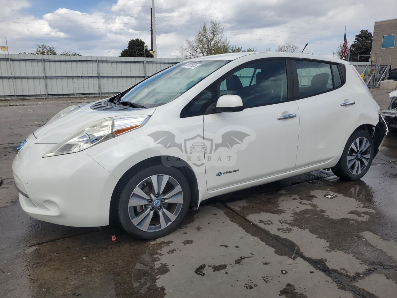 Nissan Leaf S U 2013