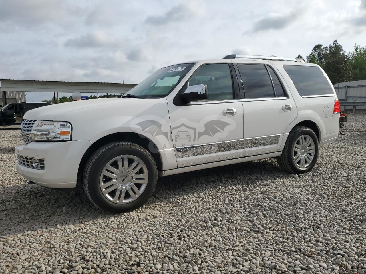 Lincoln Navigator 5.4L  8 2013