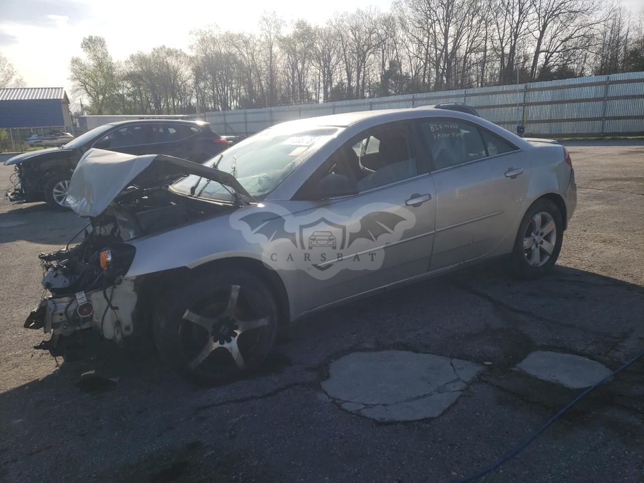 Pontiac G6 SE 2.4L 4 2006