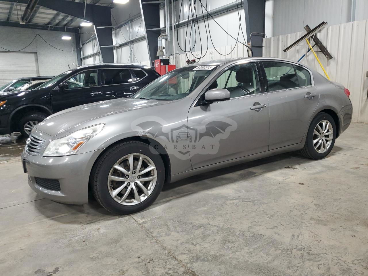 Infiniti G35 3.5L  6 2007