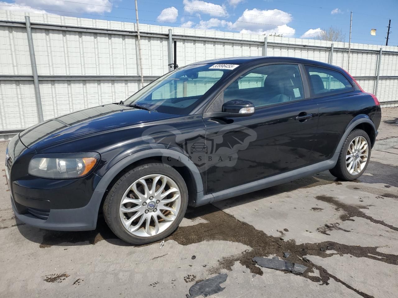 Volvo C30 T5 2.5L 5 2009
