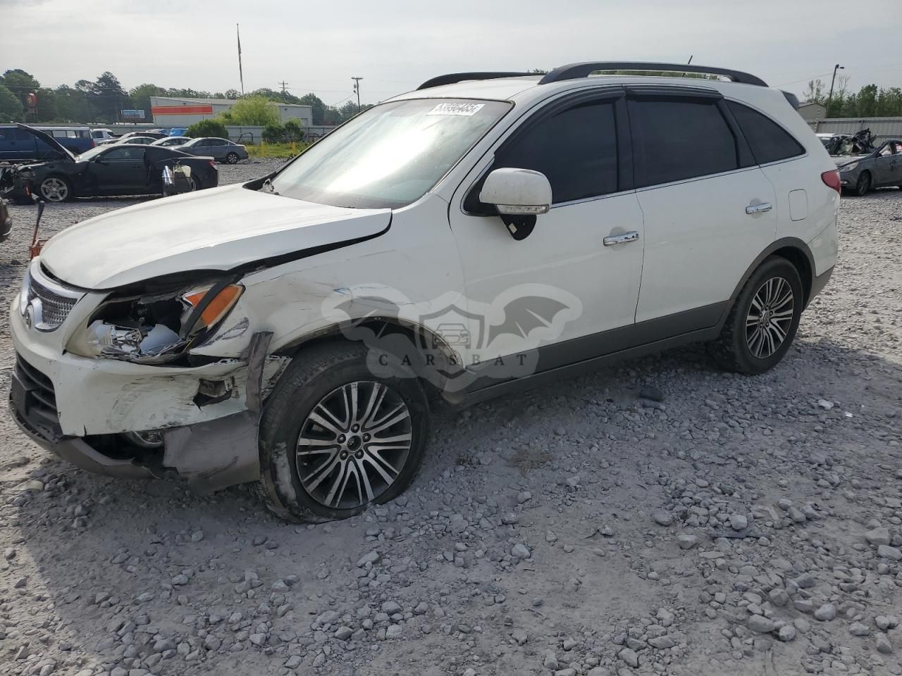 Hyundai Veracruz GLS 3.8L 6 2011