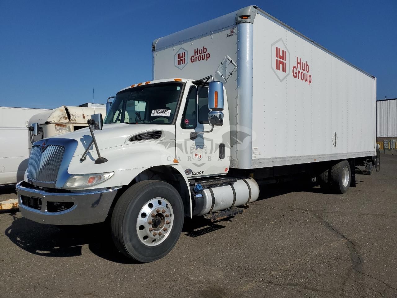 International DuraStar / 4000 4300 6.7L 6 2017