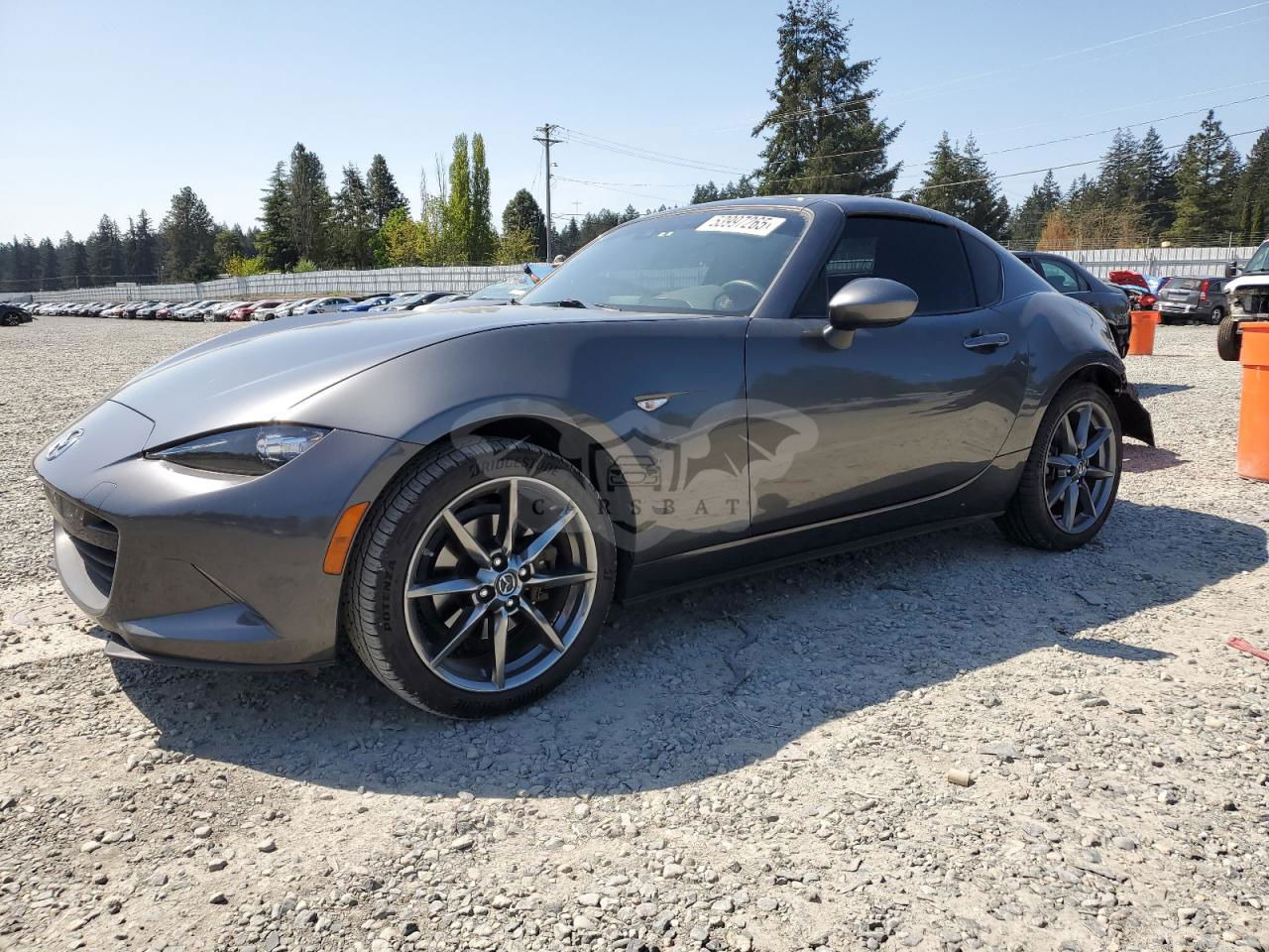 Mazda MX-5 (Miata) GRAND TOURING 2.0L  4 2019