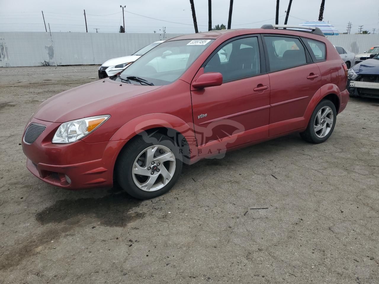 Pontiac Vibe 1.8L 4 2005