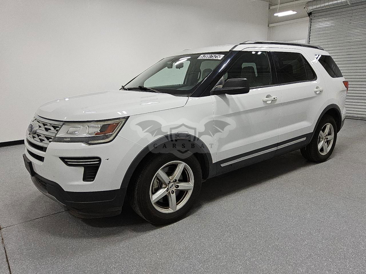 Ford Explorer XLT 2.3L  4 2018