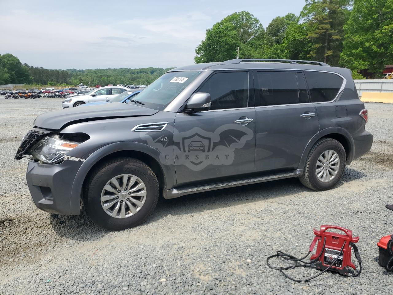 Nissan Armada SV 5.6L  8 2019