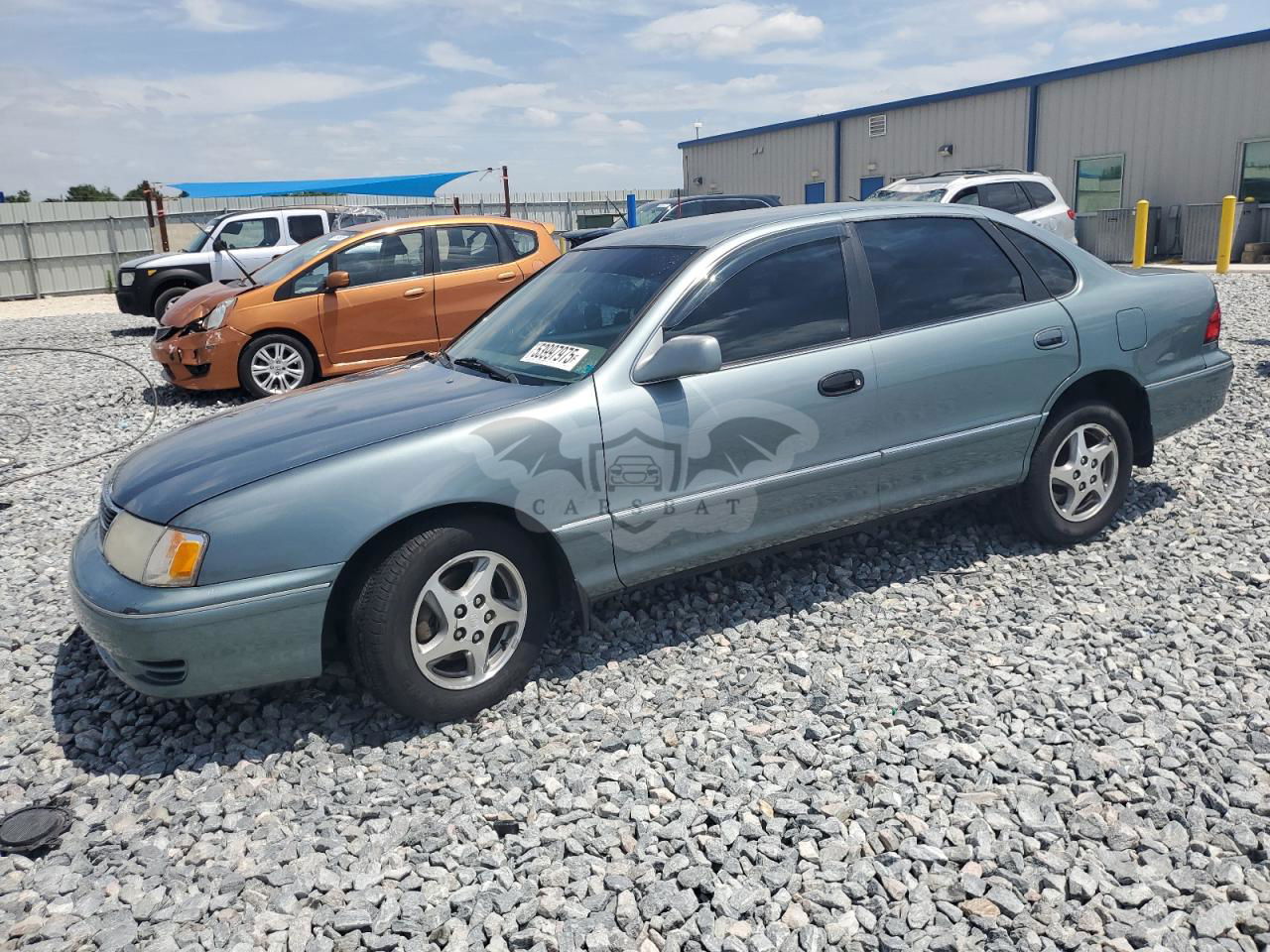 Toyota Avalon XL 3.0L  6 1999
