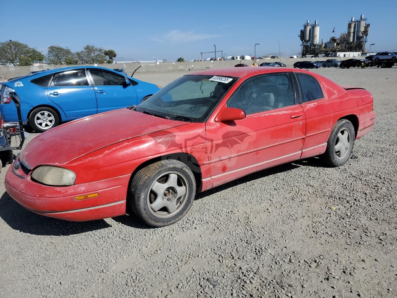 Chevrolet Monte Carlo LS 3.1L 6 1996