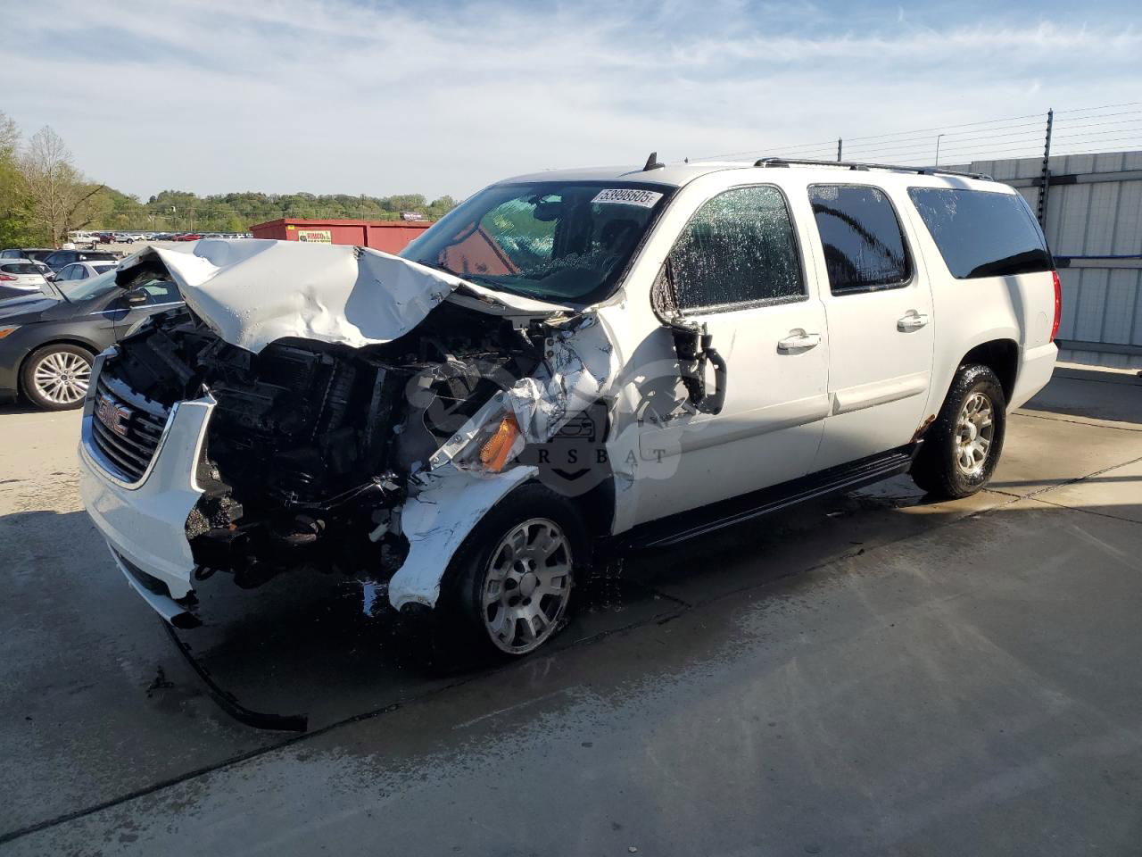 GMC Yukon K1500 5.3L  8 2008