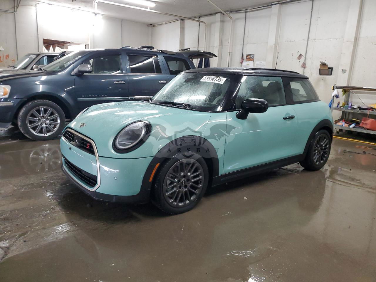 Mini Cooper S 2.0L  4 2025
