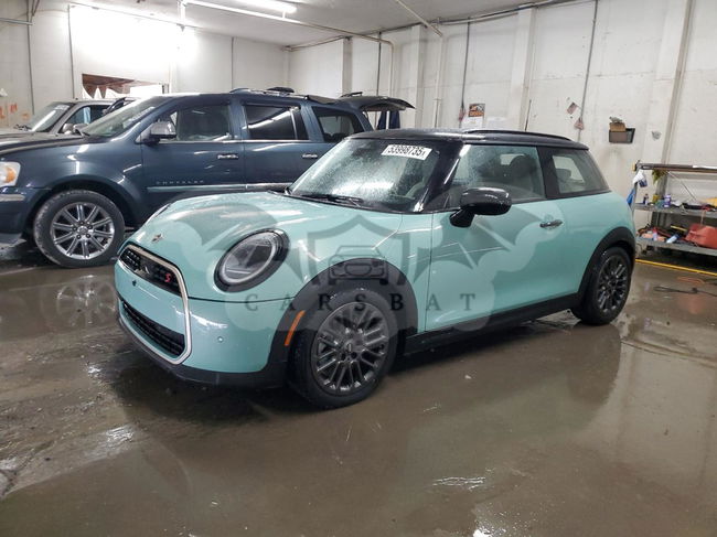 Mini Cooper S 2.0L  4 2025