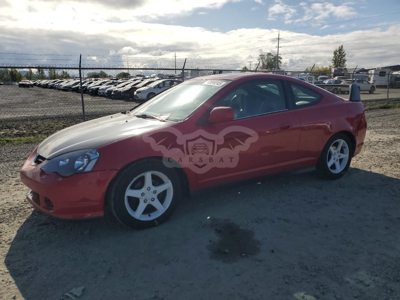 Acura RSX 2.0L 4 2004