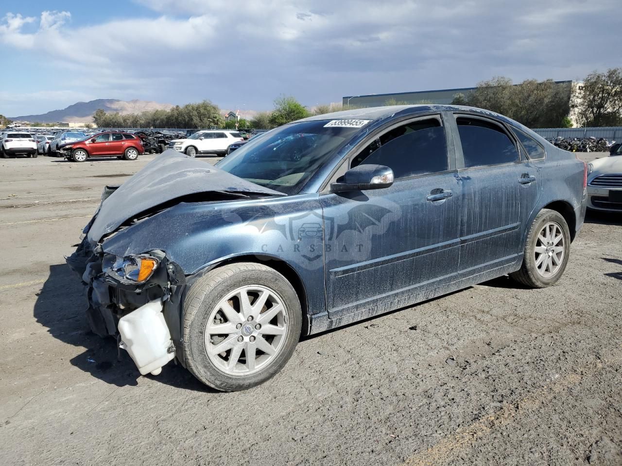 Volvo S40 2.4I 2.4L 5 2008