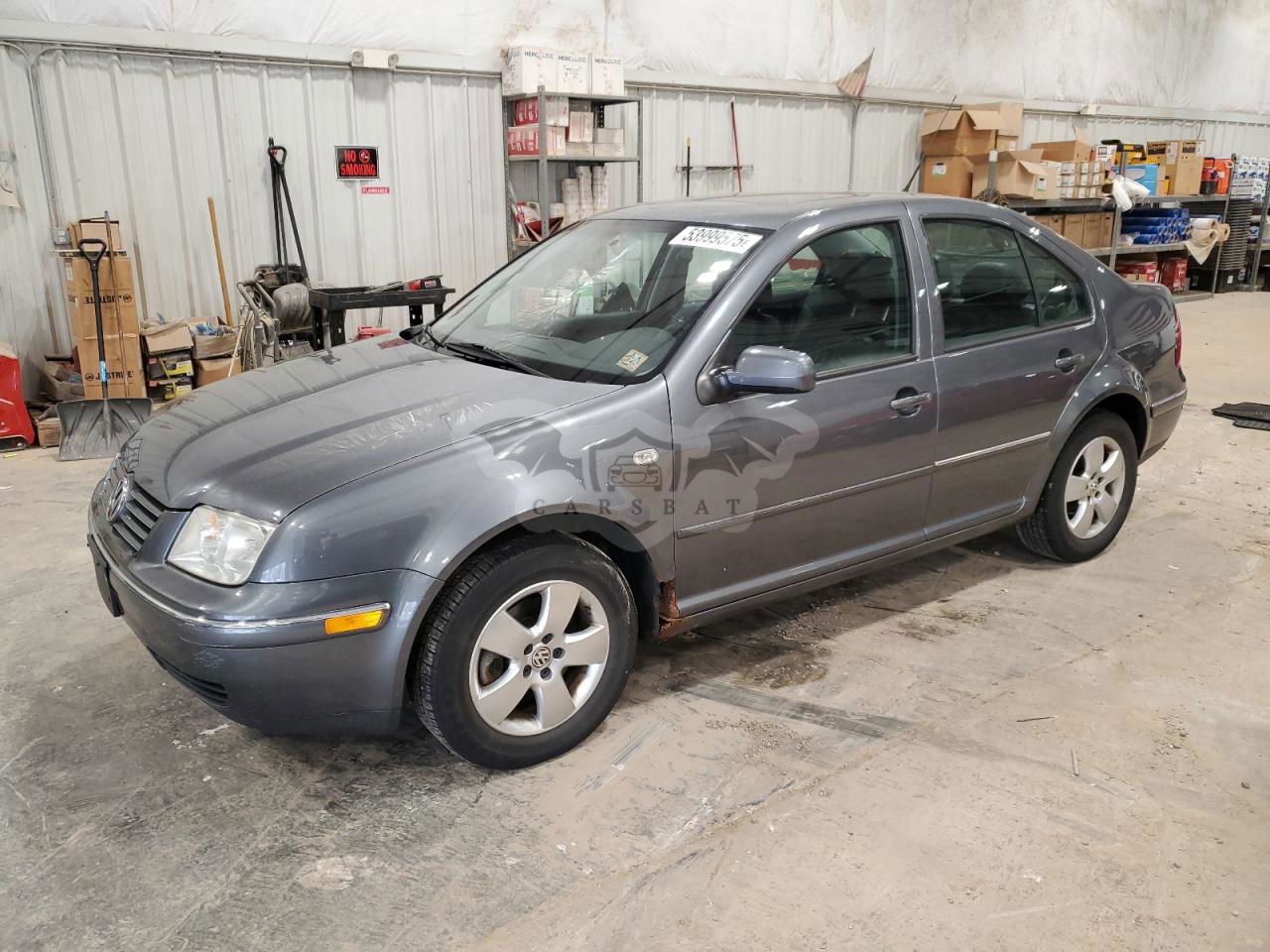 Volkswagen Jetta GLS 2.0L  4 2004