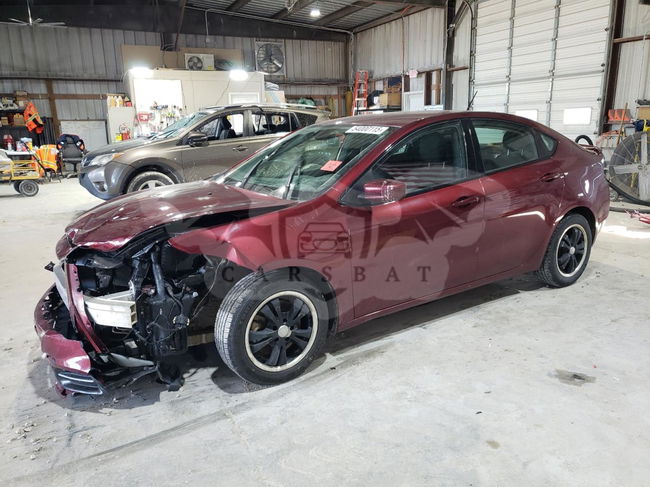 Dodge Dart SE 2.0L  4 2015