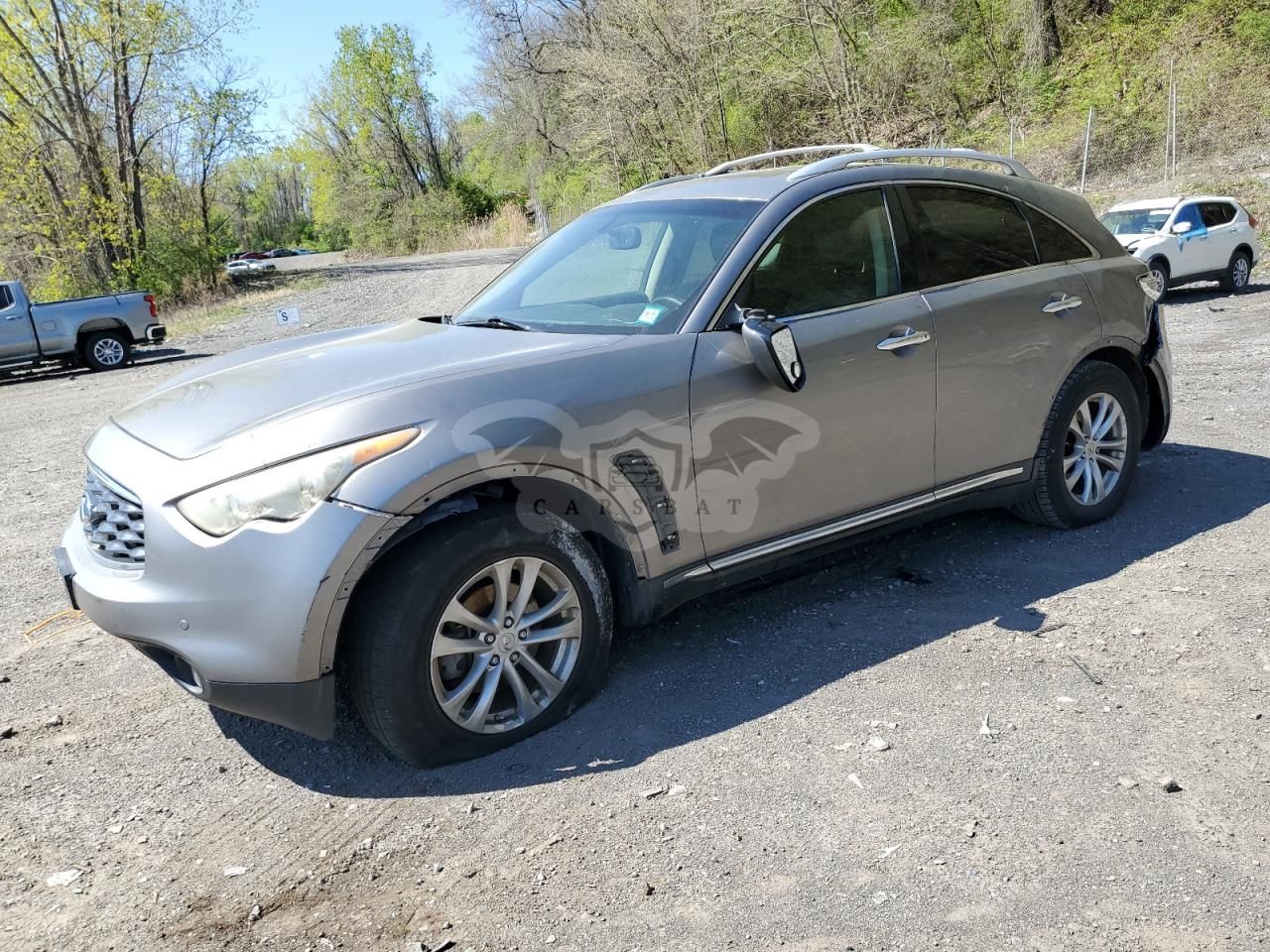 Infiniti FX 3.5L 6 2011