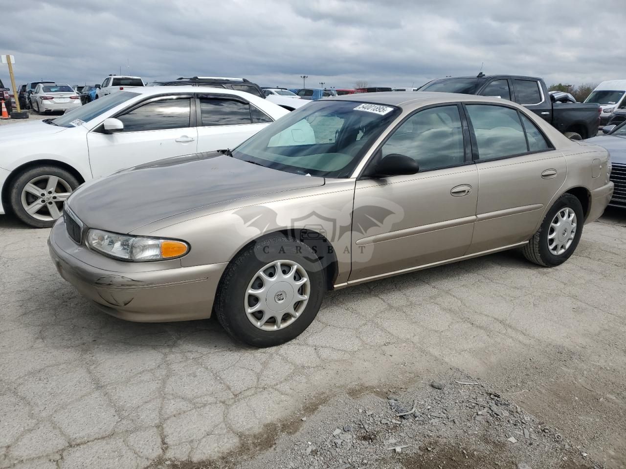 Buick Century CUSTOM 3.1L 6 2003